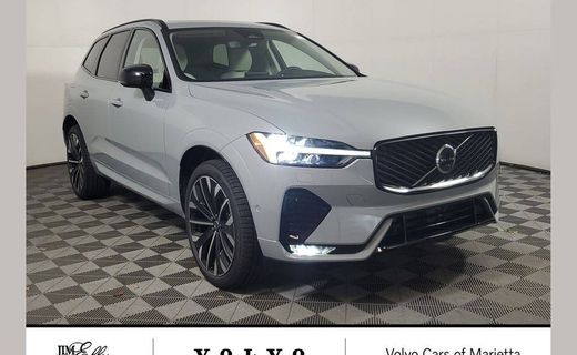 2026 Volvo XC60 Ultra Dark