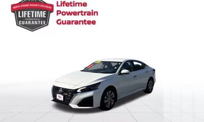 2023 Nissan Altima S