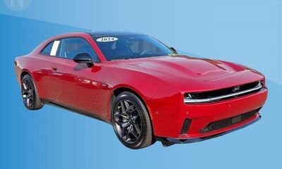 2024 Dodge Charger Daytona R T
