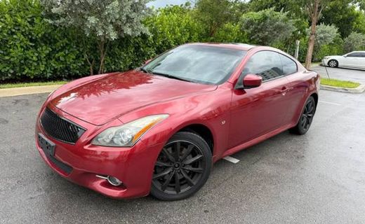 2015 Infiniti Q60