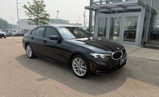2023 BMW 330I