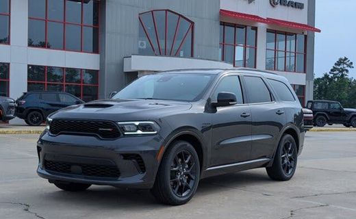 2026 Dodge Durango GT Hemi