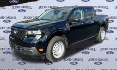 2026 Ford Maverick XL