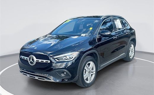 2023 Mercedes-Benz GLA-Class GLA250