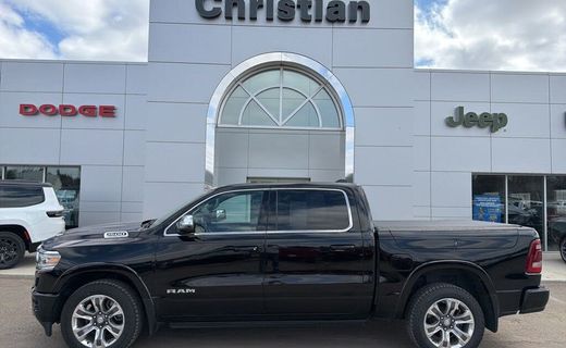 2023 Ram 1500 Longhorn