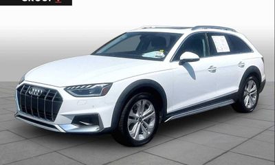 2022 Audi A4 Allroad Quattro Premium Plus