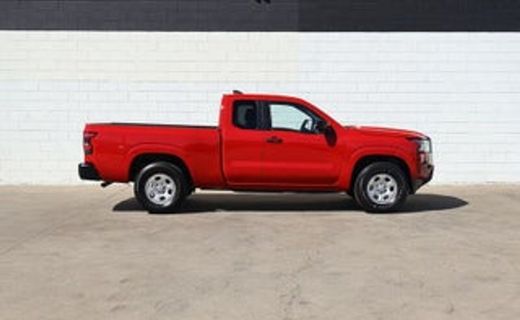 2023 Nissan Frontier