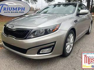 2015 Kia Optima GL Middle LOW