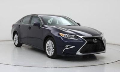 2019 Lexus ES 350
