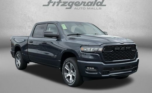 2026 Ram 1500 Tradesman