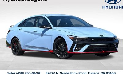 2026 Hyundai Elantra N