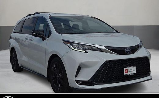 2023 Toyota Sienna