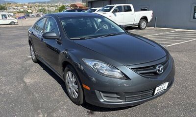 2012 Mazda MAZDA6 Sport GS
