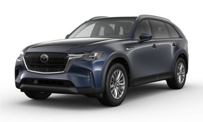 2024 Mazda CX-90 Preferred Package