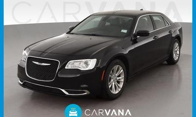 2019 Chrysler 300 Touring US CAN