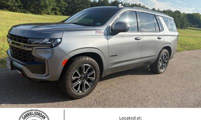 2022 Chevrolet Tahoe Z71