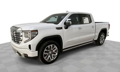 2026 GMC Sierra Denali