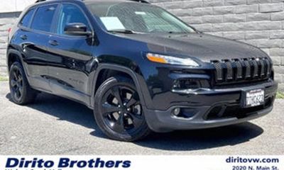 2015 Jeep Cherokee Sport