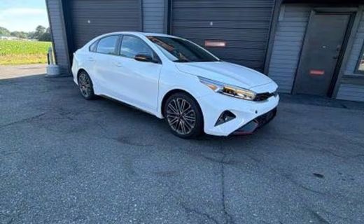 2022 Kia Forte GT