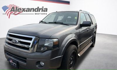 2011 Ford Expedition Limited