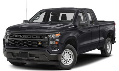 2023 Chevrolet Silverado LT