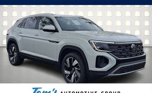 2026 Volkswagen Atlas Cross Sport 4MOTION SEL