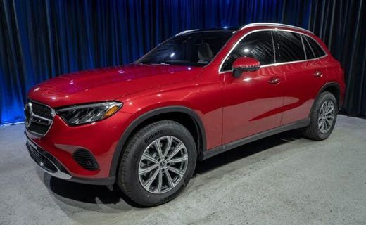 2026 Mercedes-Benz GLC-Class GLC300