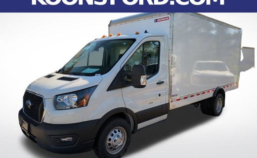 2024 Ford Transit DRW