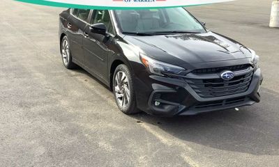 2025 Subaru Legacy Limited