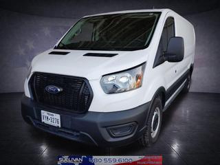 2024 Ford Transit LOW Roof