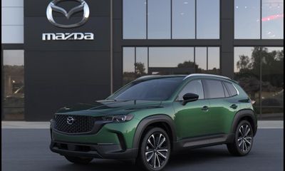 2026 Mazda CX-50 Premium