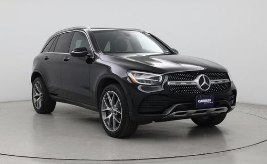 2021 Mercedes-Benz GLC-Class