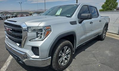 2020 GMC Sierra
