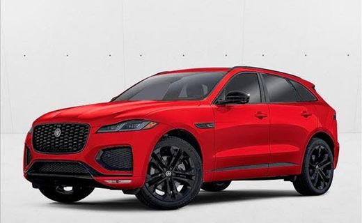 2026 Jaguar F-Pace P250 S