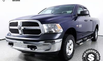 2015 Ram 1500 ST