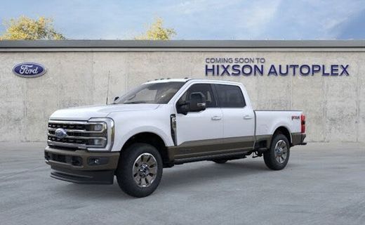 2026 Ford F-250 Lariat