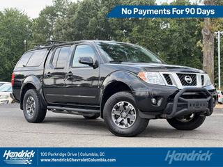 2018 Nissan Frontier SV