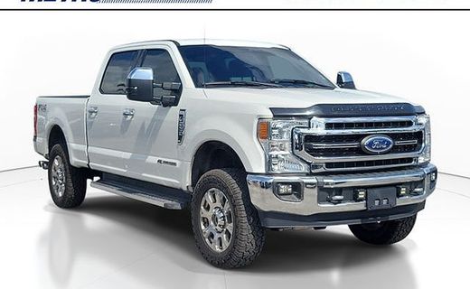 2022 Ford F-250