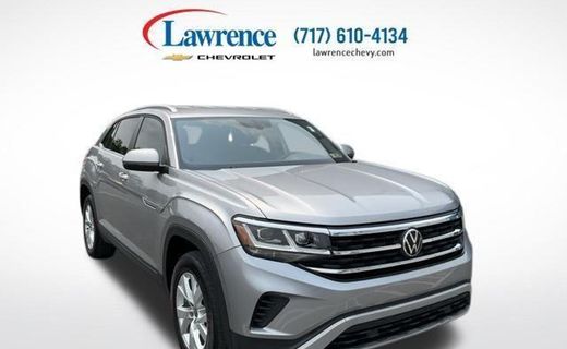 2021 Volkswagen Atlas Cross Sport 4MOTION S