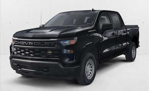 2026 Chevrolet Silverado Work Truck