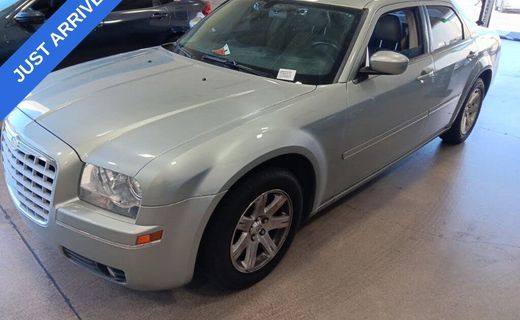2005 Chrysler 300 LX