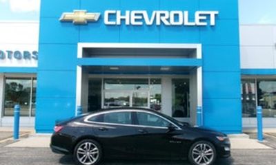 2020 Chevrolet Malibu LS 1FL