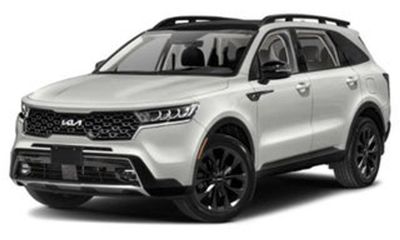 2022 Kia Sorento EX