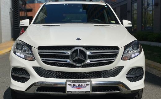 2018 Mercedes-Benz GLE-Class