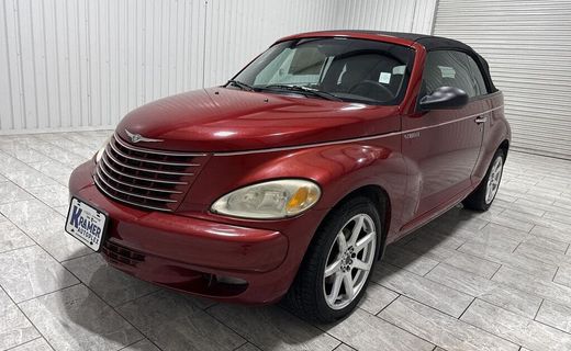 2005 Chrysler PT Cruiser GT