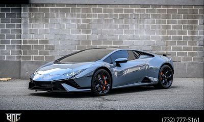 2024 Lamborghini Huracan Tecnica