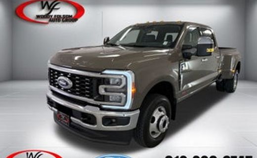 2026 Ford F-350