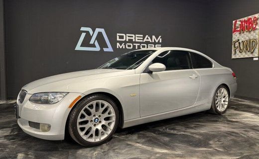 2008 BMW 3 Series I