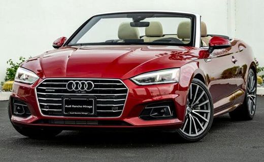 2018 Audi A5 Quattro Prestige