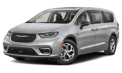 2024 Chrysler Pacifica Pinnacle